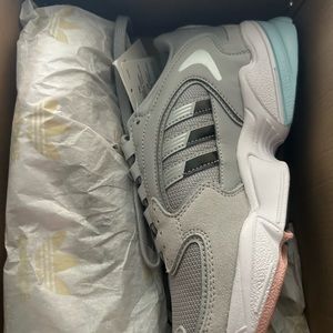 Adidaa Falcon’s. Brand new in box. Size 7.5 womens.